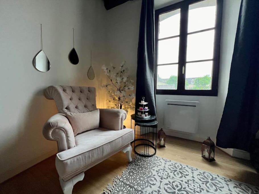 Nid De Montereau - Centre - 4 Personnes Appartement Buitenkant foto